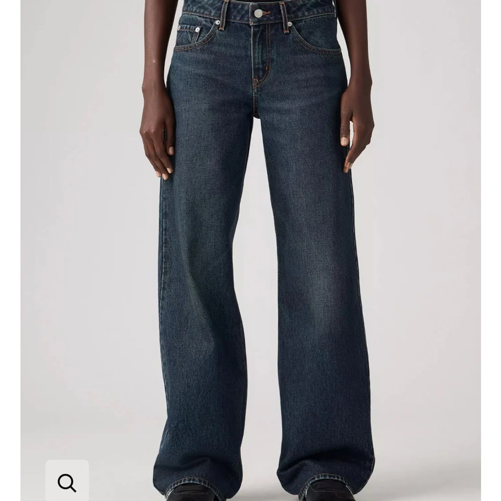 Levi’s Low Loose Jeans